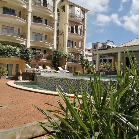 Residence Les Peupliers Flic-en-Flacq Εξωτερικό φωτογραφία