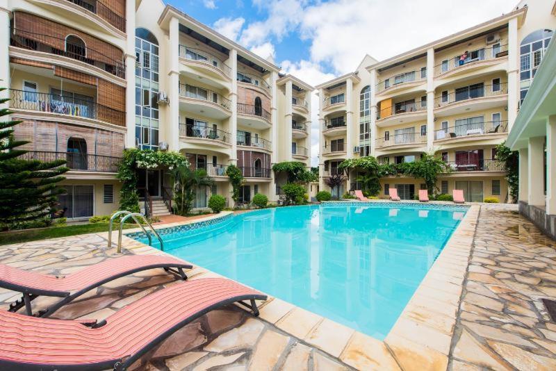 Residence Les Peupliers Flic-en-Flacq Εξωτερικό φωτογραφία