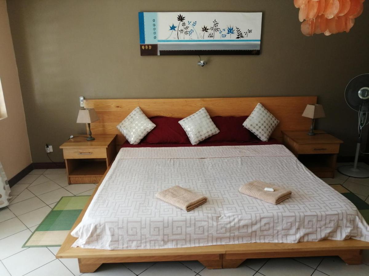 Residence Les Peupliers Flic-en-Flacq Εξωτερικό φωτογραφία