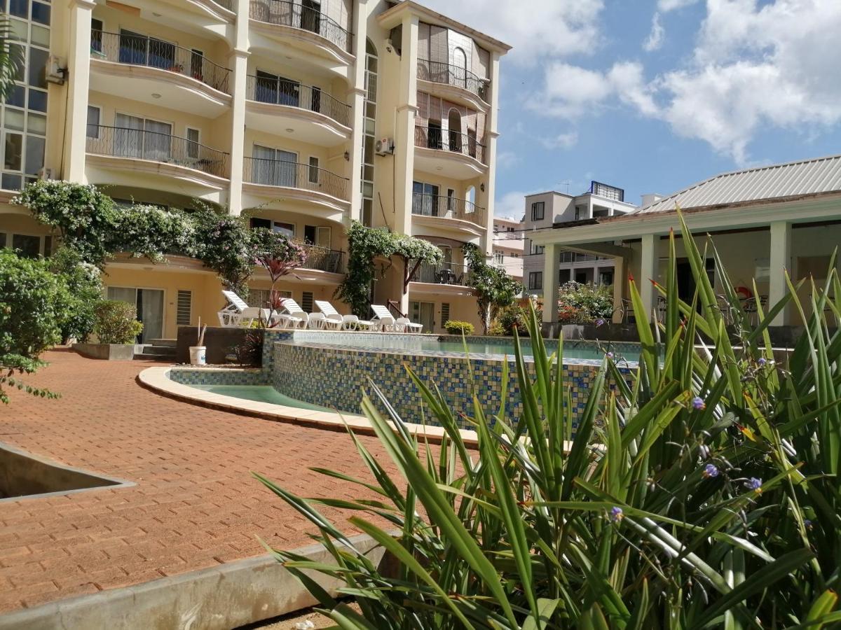 Residence Les Peupliers Flic-en-Flacq Εξωτερικό φωτογραφία