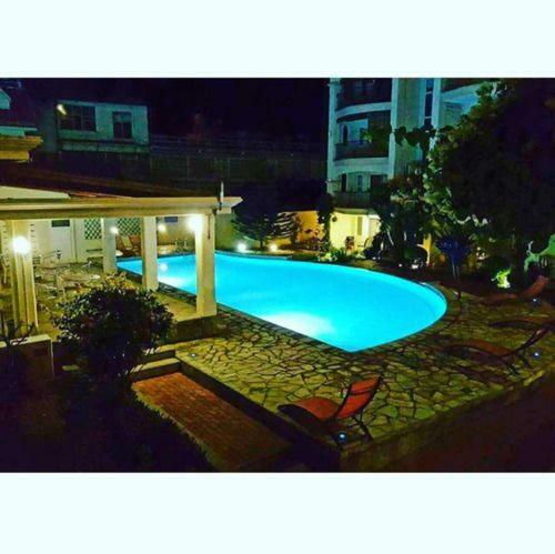 Residence Les Peupliers Flic-en-Flacq Εξωτερικό φωτογραφία