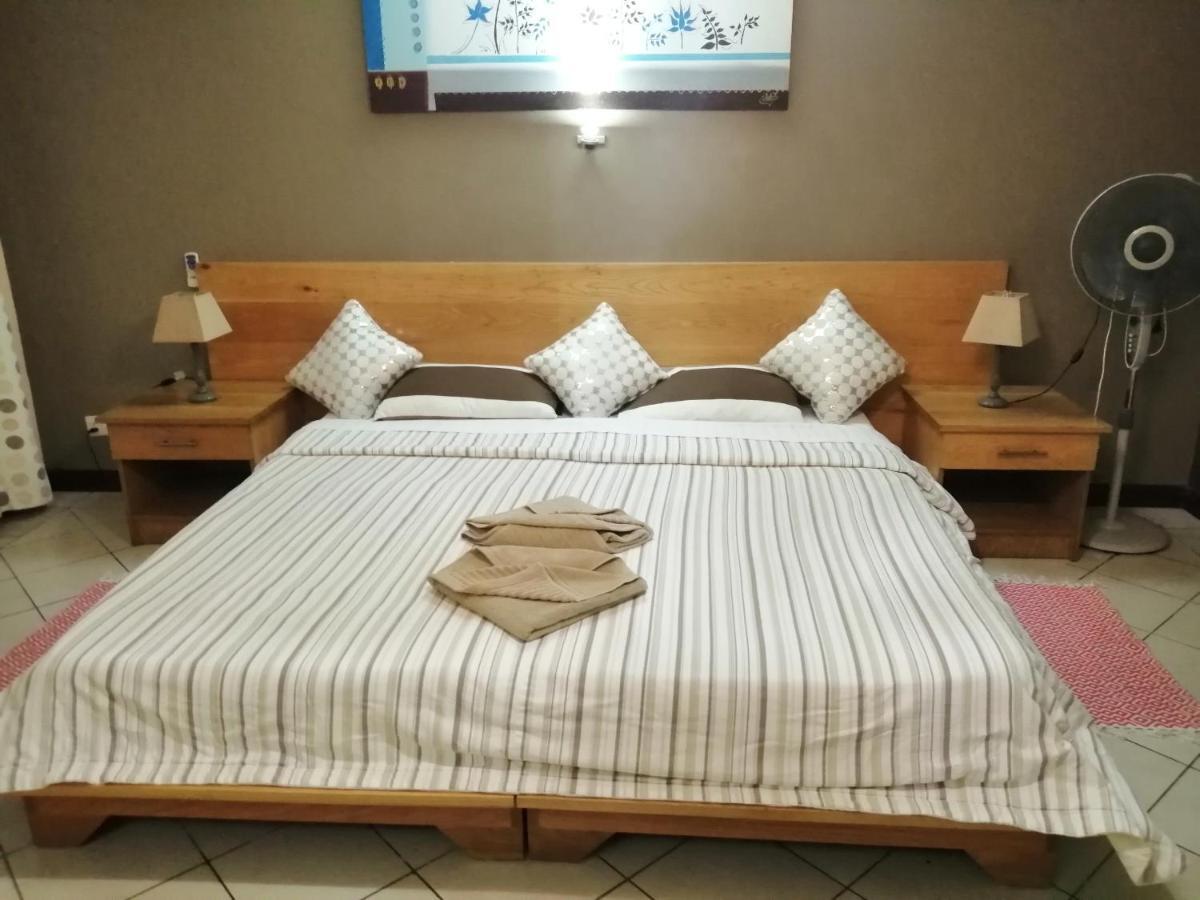 Residence Les Peupliers Flic-en-Flacq Εξωτερικό φωτογραφία