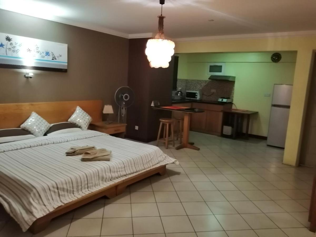 Residence Les Peupliers Flic-en-Flacq Εξωτερικό φωτογραφία